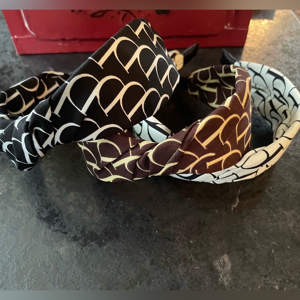 NWOT Fashion Headbands 🔥 Pick 1